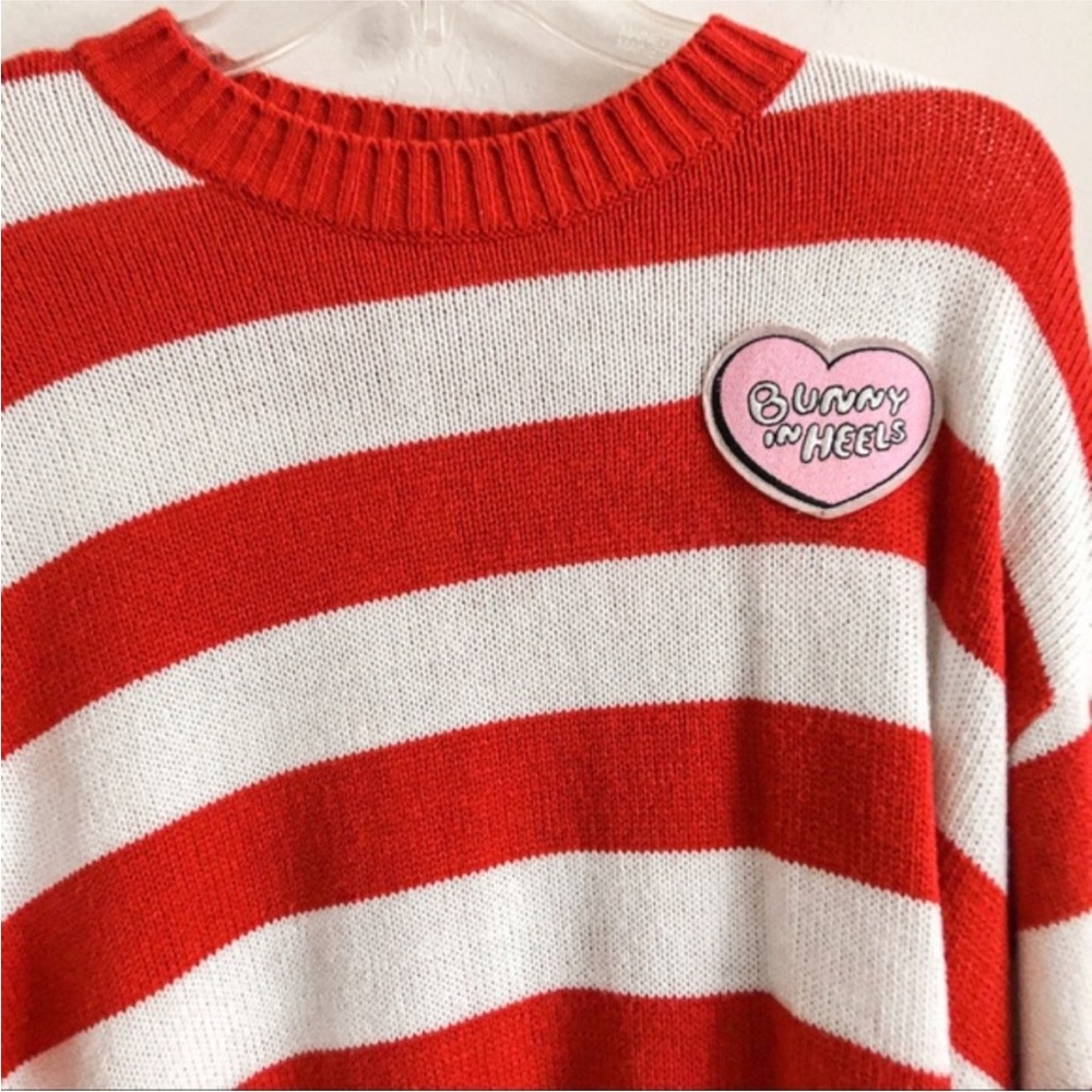 ESTHER LOVES CHUU Sweater